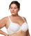 Triumph Airy Sensation Spacer T-Shirt Bra - White Bras 