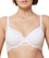 Triumph Airy Sensation Spacer T-Shirt Bra - White Bras 