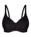 Triumph Amour Maternity Lace Padded Wire-free Bra - Black Bras 