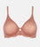 Triumph Amourette Charm Non-Padded Bra - Rust Bras 