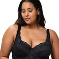 Triumph Amourette Charm Padded Bra - Black