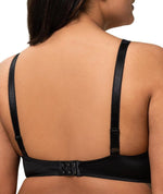 Triumph Amourette Charm Padded Bra - Black Bras 