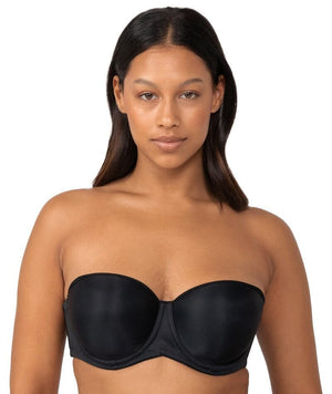 CONVERTIBLE LONGLINE STRAPLESS… . . Here is the perfect strapless