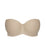 Triumph Beautiful Silhouette Strapless Convertible Bra - Nude Bras 