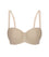 Triumph Beautiful Silhouette Strapless Convertible Bra - Nude Bras 