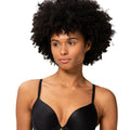 Triumph Body Make-Up Essentials Underwire Push Up Bra - Black