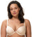 Triumph Body Make-Up Essentials Underwire Push Up Bra - Nude Beige Bras 