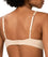 Triumph Body Make-Up Essentials Underwire Push Up Bra - Nude Beige Bras 