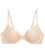 Triumph Body Make-Up Essentials Underwire Push Up Bra - Nude Beige Bras 