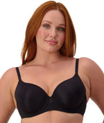 Triumph Body Make-up Smooth Underwired Padded Bra - Black Bras 