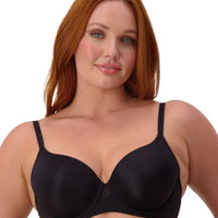 Triumph Body Make-up Smooth Underwired Padded Bra - Black