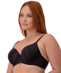 Triumph Body Make-up Smooth Underwired Padded Bra - Black Bras 