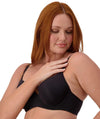 Triumph Body Make-up Smooth Underwired Padded Bra - Black Bras 