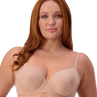 Triumph Body Make-up Smooth Underwired Padded Bra - Blusher Beige