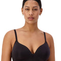 Triumph Body Make-up Smooth Wire-free Padded Bra - Black