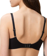 Triumph Body Make-up Soft Touch Padded Bra - Black Bras 