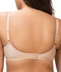 Triumph Body Make-up Soft Touch Padded Bra - Neutral Beige Bras 