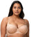 Triumph Body Make-up Soft Touch Padded Bra - Neutral Beige Bras 