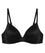 Triumph Body Make-up Soft Touch Padded Wire-free Bra - Black Bras 