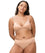 Triumph Body Make-up Soft Touch Padded Wire-free Bra - Neutral Beige Bras 