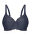 Triumph Embroidered Minimiser Bra 2 Pack - Misty Lilac/Nuit Bras 