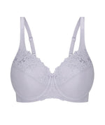 Triumph Embroidered Minimiser Bra 2 Pack - Misty Lilac/Nuit Bras 