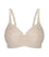 Triumph Embroidered Minimizer Bra - Fawn Bras 