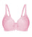 Triumph Embroidered Minimizer Bra - Framboise Bras 