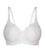 Triumph Embroidered Minimizer Bra - White Bras 