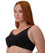 Triumph Endless Comfort Soft Cup Wire-Free Bra - Black Bras 