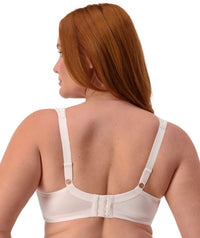 Triumph Endless Comfort Soft Cup Wire-Free Bra - Fresh Powder Bras 