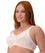 Triumph Endless Comfort Soft Cup Wire-Free Bra - Fresh Powder Bras 