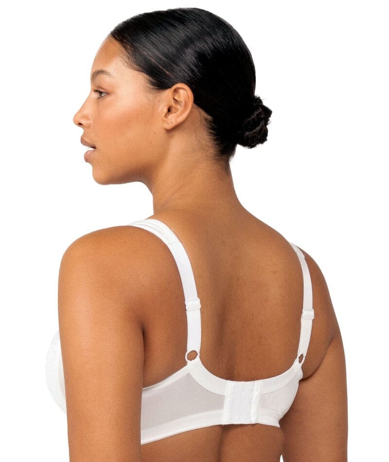 Women's Super Soft Wirefree Bra No Steel Ring Cup Tank Bras With