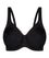 Triumph Endless Comfort Underwired Bra - Black Bras 