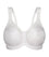 Triumph Endless Comfort Underwired Bra - White Bras 