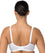 Triumph Endless Comfort Underwired Bra - White Bras 