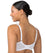 Triumph Endless Comfort Underwired Bra - White Bras 