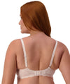 Triumph Essential Lace Balconette Bra - Nude Pink Bras 