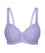 Triumph Essential Lace Balconette Bra - Sweet Lavender Bras 