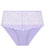 Triumph Essential Lace Maxi Brief - Sweet Lavender Knickers 