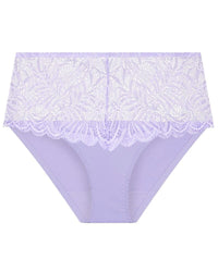 Triumph Essential Lace Maxi Brief - Sweet Lavender Knickers 