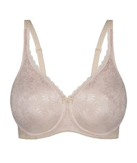 Triumph Everyday Moulded Bra - Fawn Bras 