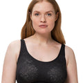 Triumph Fit Smart Padded Wire-free Bra - Black