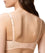 Triumph Fit Smart Padded Wire-free Bra - Light Brown Bras 