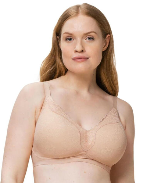 1To Finity Women's Poly Cotton Underwire/Wired Padded Strapless