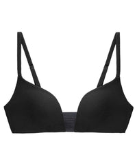 Triumph Flex Smart Padded Wire-free Bra - Black Bras 