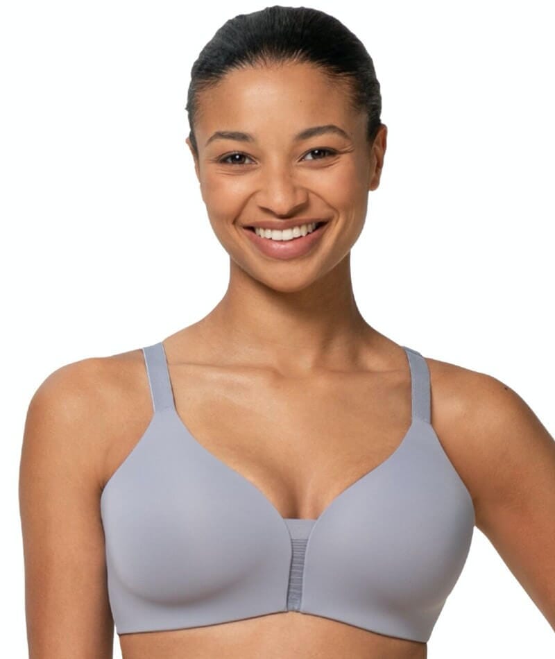 Triumph Flex Smart Padded Wire-free Bra - Morandi Grey Bras 