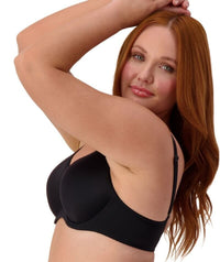 Triumph Gorgeous Luxury T-Shirt Bra - Black Bras 