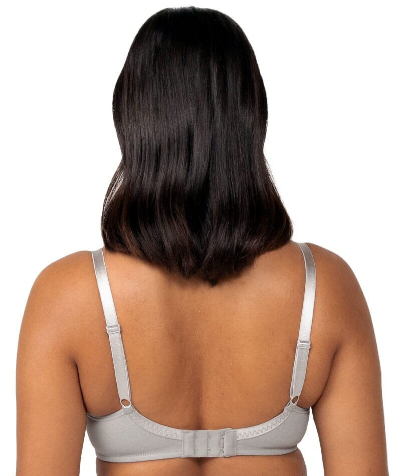 Triumph Gorgeous Luxury T-Shirt Bra - Grey Bras 