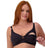 Triumph Gorgeous Maternity Padded Wire-free Bra - Black Bras 